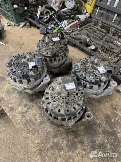 Генератор Калина Гранта Датсун 110А