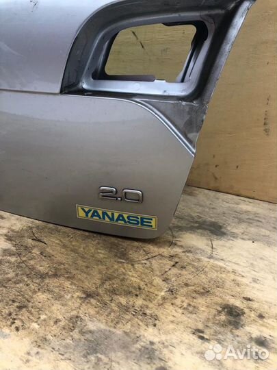 Крышка Багажника Audi A4 B7 универсал