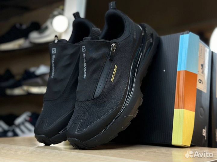 Кроссовки мужские salomon