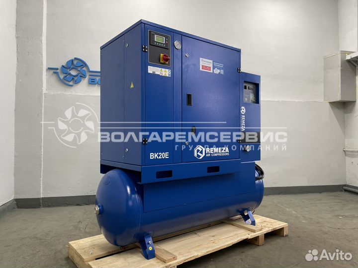 Компрессор Remeza безмасляный винтовой