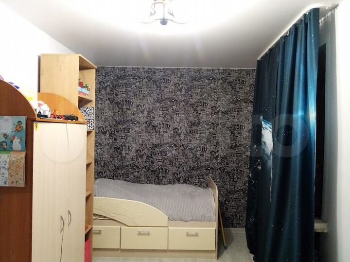 2-к. квартира, 42,9 м², 2/4 эт.