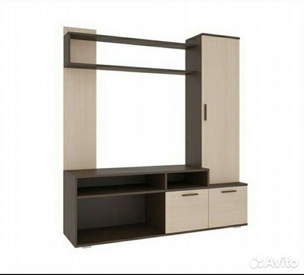 Стенка новая