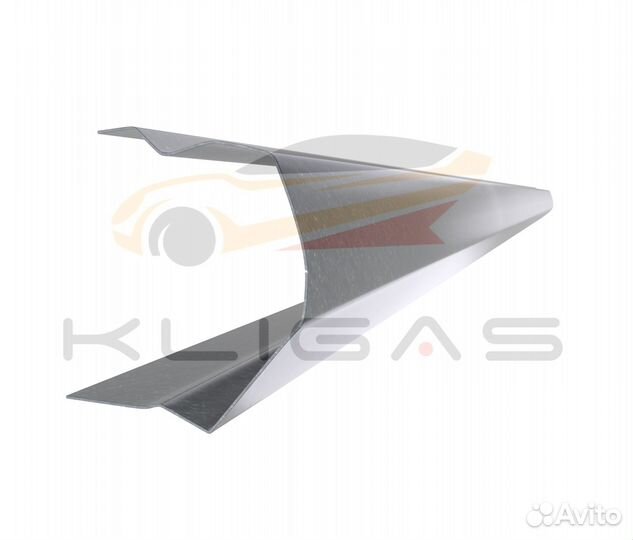 Ремонтный порог Volkswagen Polo 5 седан