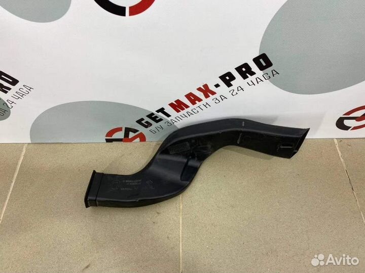 Воздуховод Citroen C4 II 2011