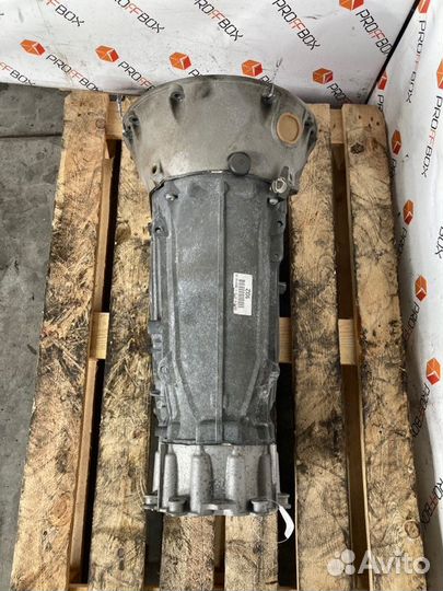 Кпп автоматическая (АКПП) Mercedes Ml X164 M273