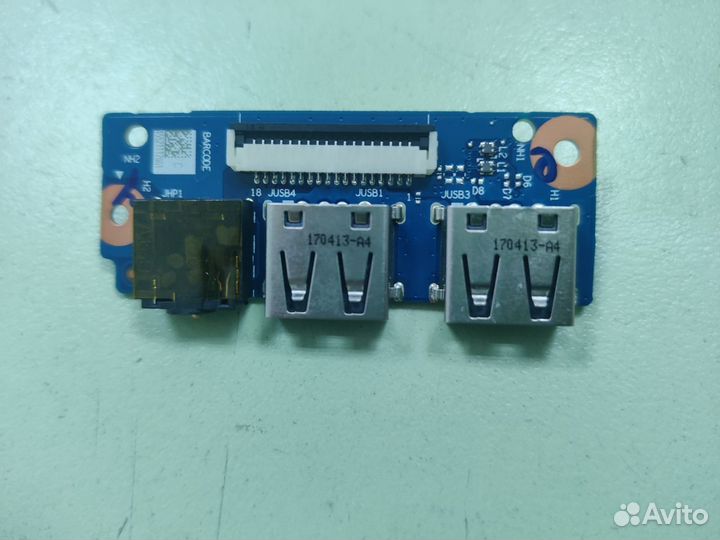 Дочерняя плата USB audio Lenovo 300-17ISK NS-A493