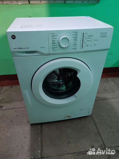 Стиральная машина Hi WM610W