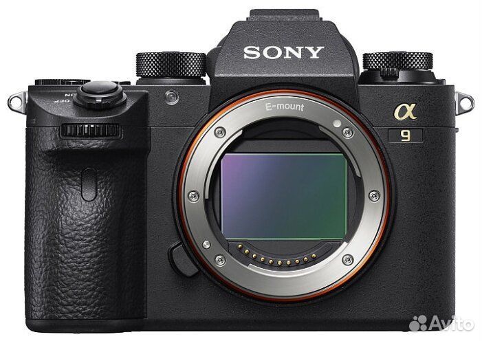Sony alpha ilce-9 body