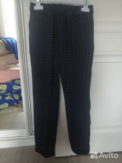 Брючный костюм для девочки 152