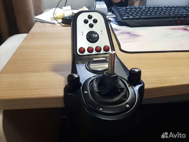 Коробка logitech g25