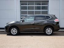 Nissan X-Trail 2.0 CVT, 2016, 125 061 км, с пробегом, цена 1 959 000 руб.