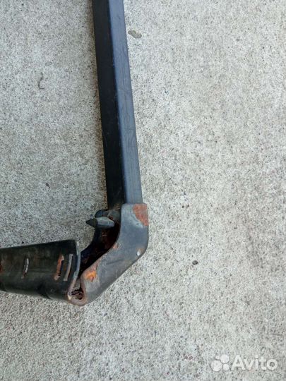 Рейлинги крыши 138см длиной