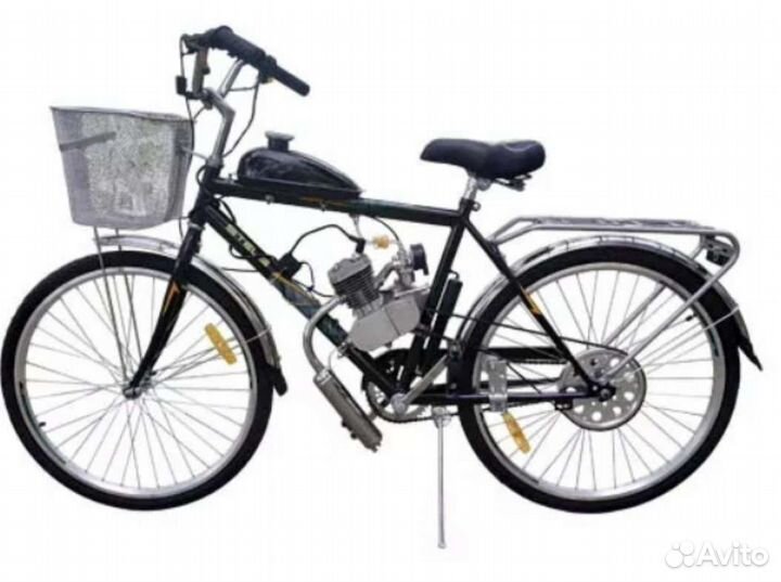 Мото Велосипед