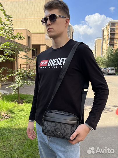 Сумка Coach мужская