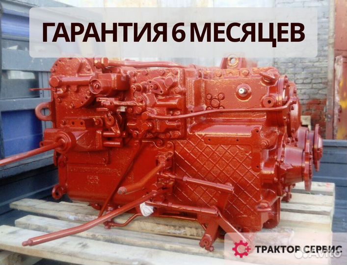 Ремонт коробок к 700 в наличии с гарантией 6 мес