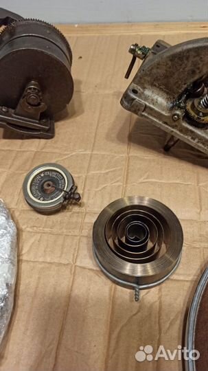 Запчасти для проигрывателя грампластинок