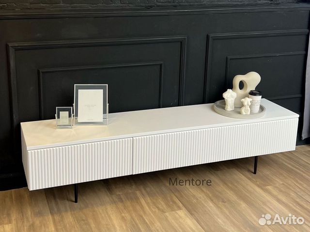 Тумба тв Batista с дверцами