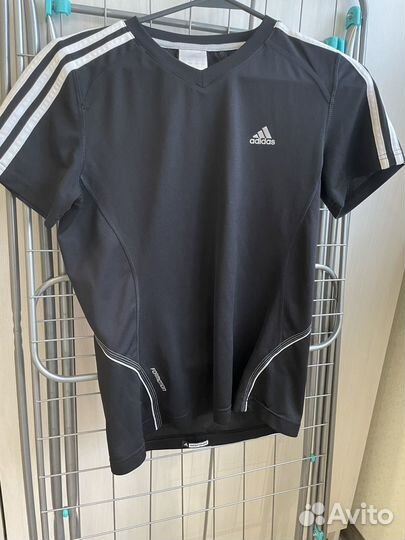 Футболка adidas женская