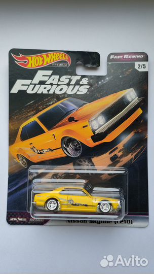 Hot Wheels Premium модели металлические новые