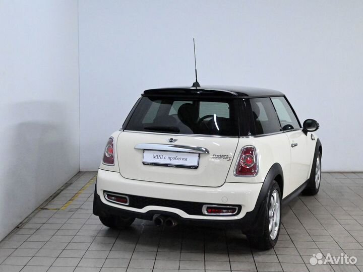 MINI Cooper S 1.6 AT, 2013, 73 058 км
