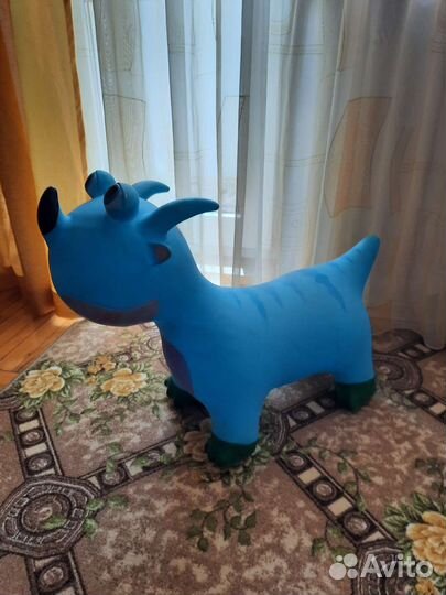 Игрушка прыгун