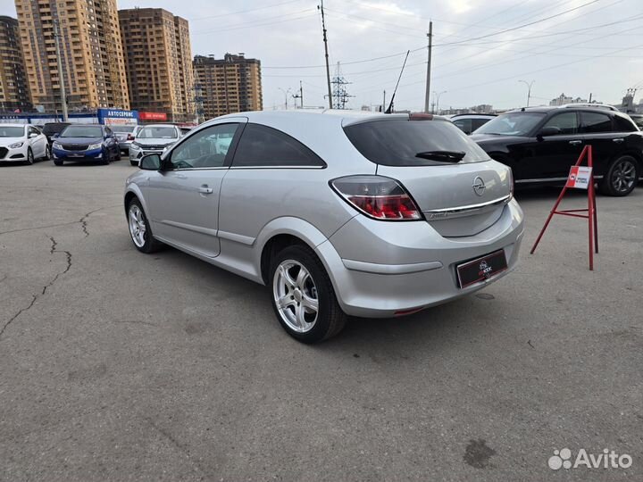 Opel Astra GTC 1.8 МТ, 2010, 117 082 км