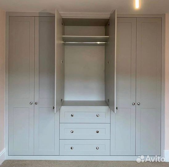 Шкафы на заказ