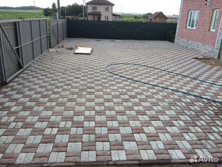 Тротуарная плитка