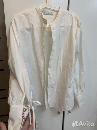 Рубашка Mango 46-48