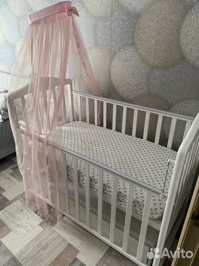 Детская кровать