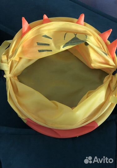 Корзина для игрушек