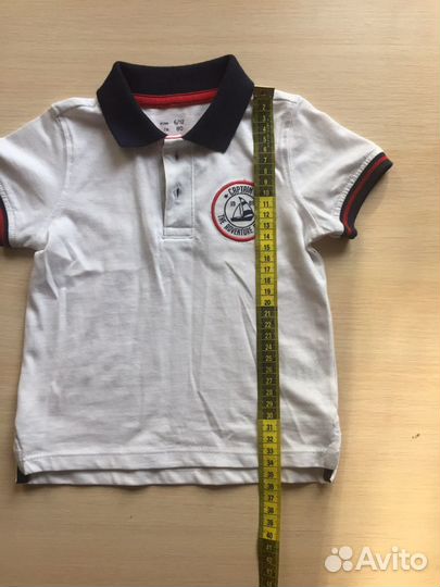 Поло для мальчика