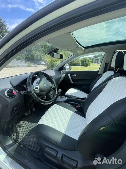 Nissan Qashqai 2.0 CVT, 2011, 154 000 км