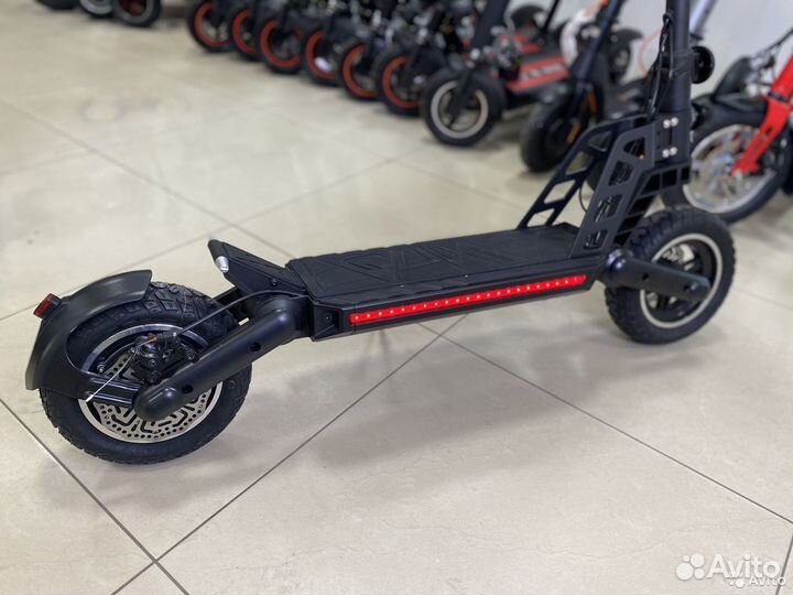 Электросамокат kugoo G2 Pro