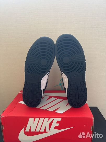 Кроссовки Nike Dunk HI Retro 