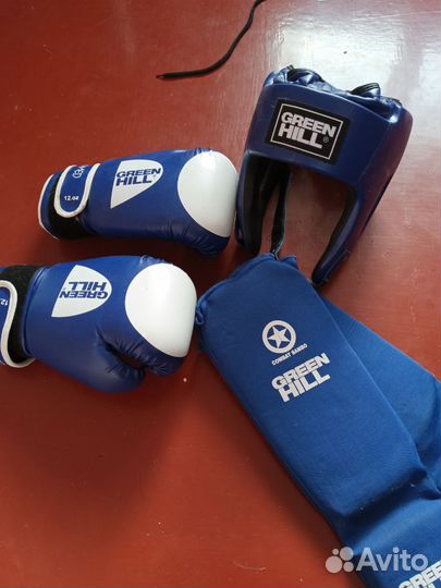 Амуниция для спорта