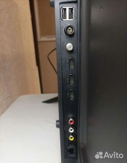 Телевизоры BBK 55дюйма (140см) Smart TV 4K нoвыe