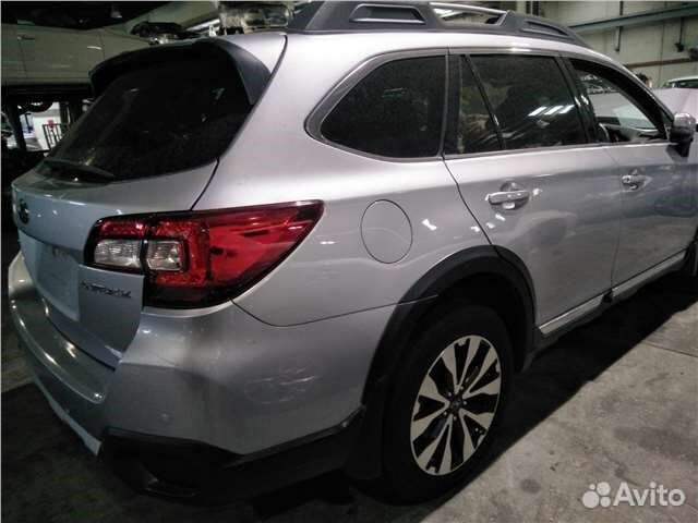 Разбор на запчасти Subaru Legacy Outback (B15)
