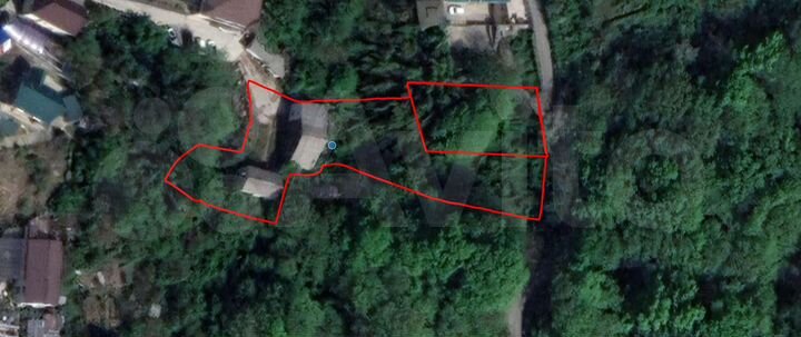 Дом 188 м² на участке 25 сот.