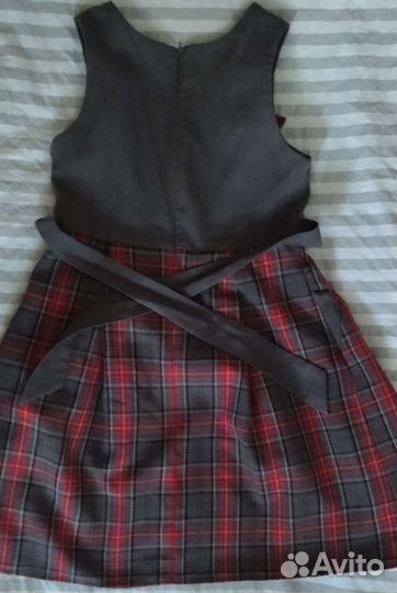 Школьная форма для девочки 32/140