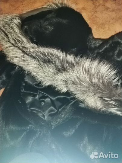 Шуба норковая 46 48 новая