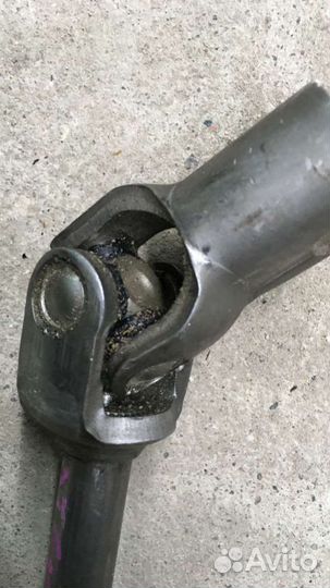 Рулевой карданчик Mazda 6 2