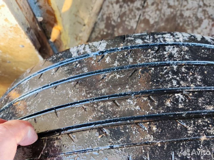 Колеса летние 225/65 r17