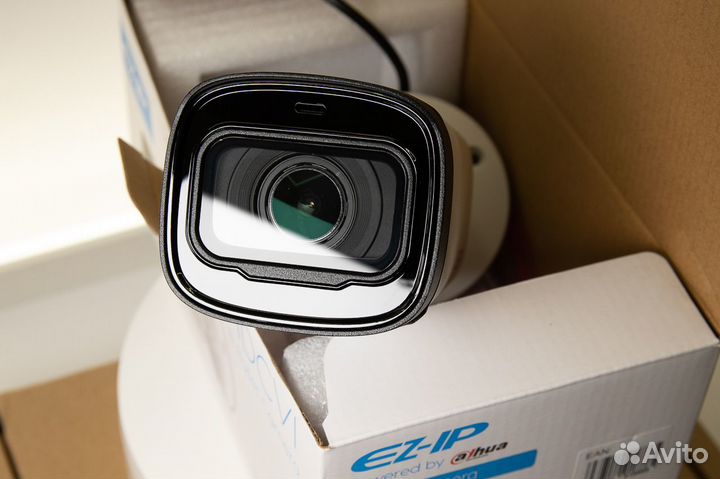 Видеокамера EZ-IP EZ-HAC-B4A21P-VF (dahua)