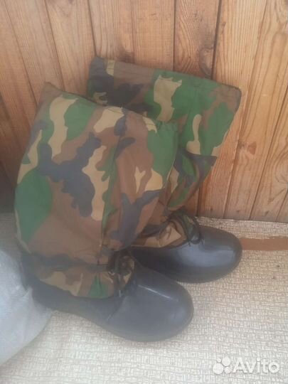 Сапоги рыбацкие