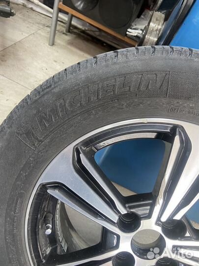 Michelin Energy XM1 195/65 R15 21F