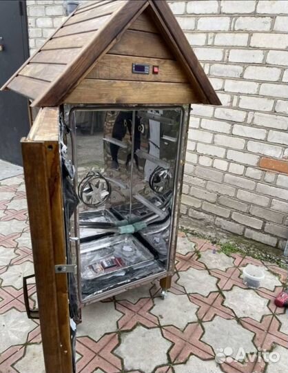Коптильня