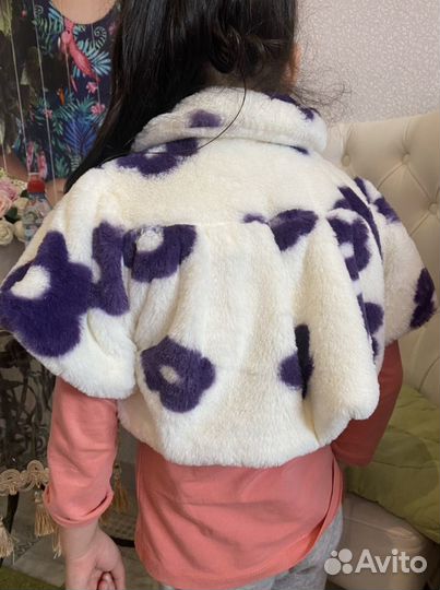 Накидка детская