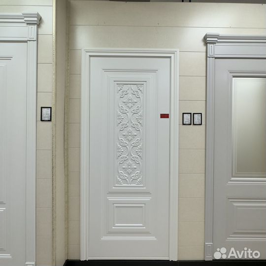 Двери межкомнатные