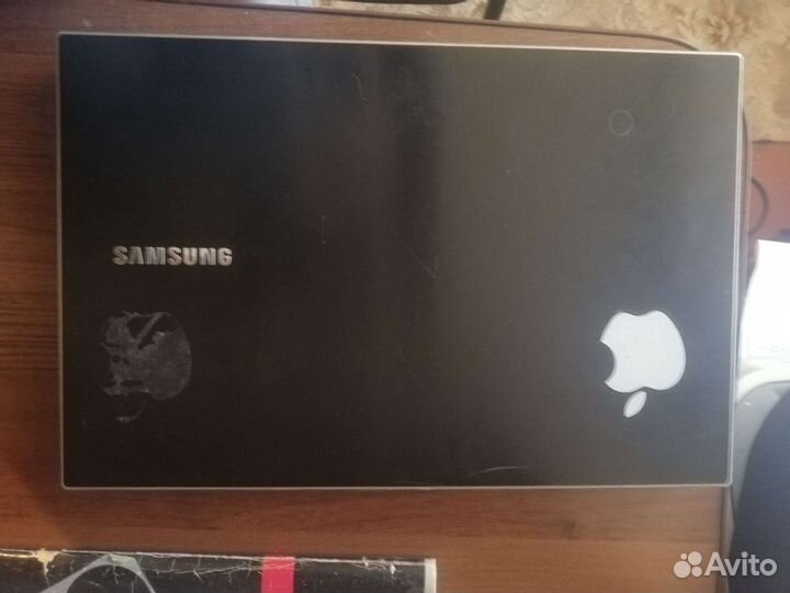 Ноутбук назапчасти samsung np305v5a